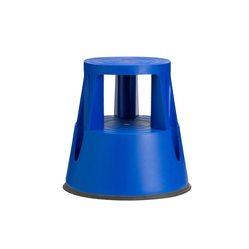 Marchepied - Tabouret 2 Marches BLEU