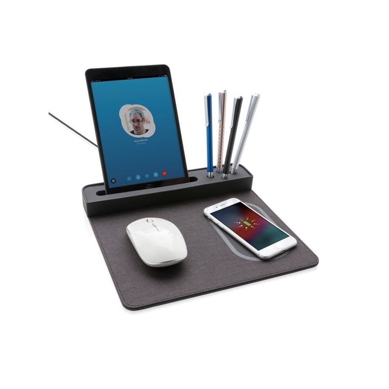 Tapis organiseur de bureau