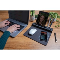 Tapis organiseur de bureau