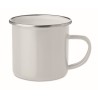 Mug métal émaillé 350 ml