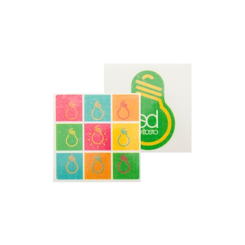 Tatouage temporaire Maori