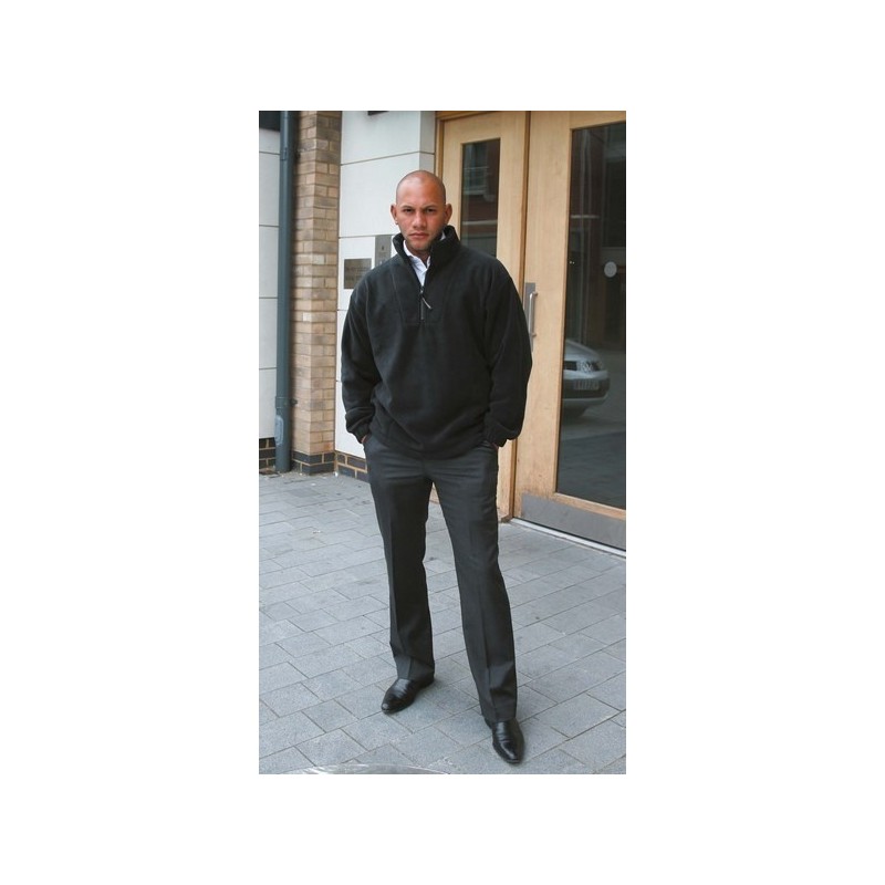 Polaire col zippé polartherm? - Result