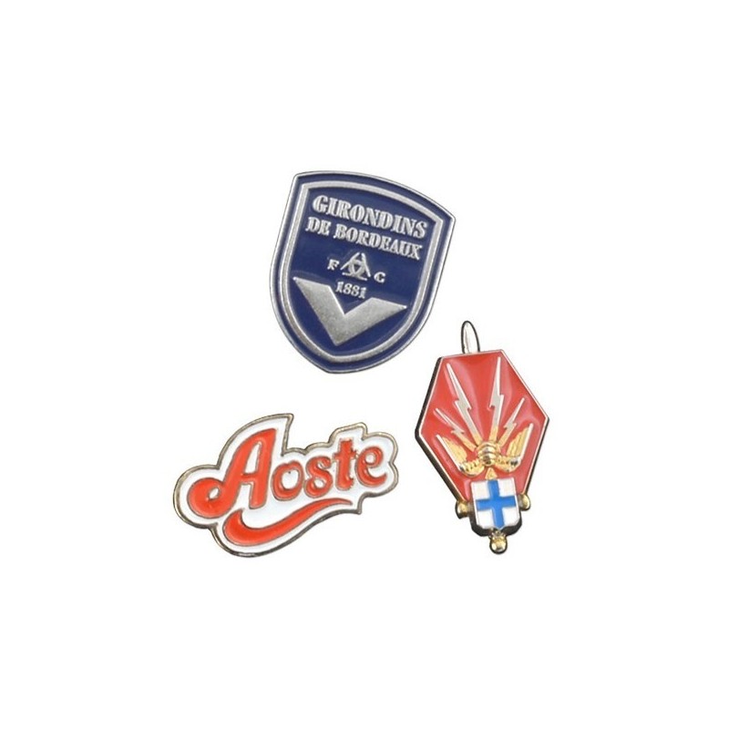 Pin's classique éco