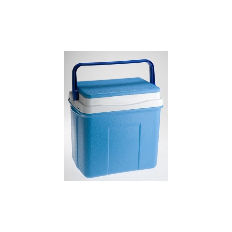 Glacière rigide 23 l pp-pe 38x37x26 cm