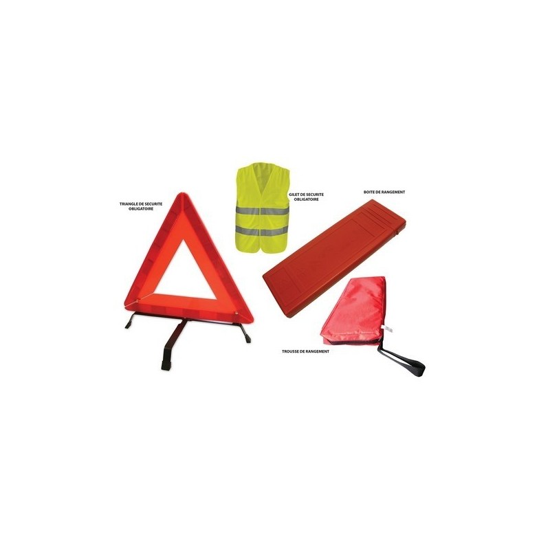 Triangle de securite wk120 - WK120