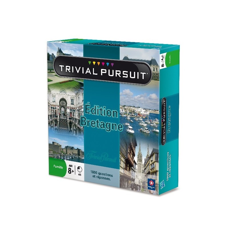 Trivial pursuit édition spéciale