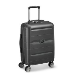 VALISE TROLLEY CABINE SLIM 4 DOUBLES ROUES 55x40x20cm garantie 3 ans - COMETE +