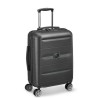 VALISE TROLLEY CABINE SLIM 4 DOUBLES ROUES 55x40x20cm garantie 3 ans - COMETE +