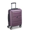 VALISE TROLLEY CABINE SLIM 4 DOUBLES ROUES 55x40x20cm garantie 3 ans - COMETE +