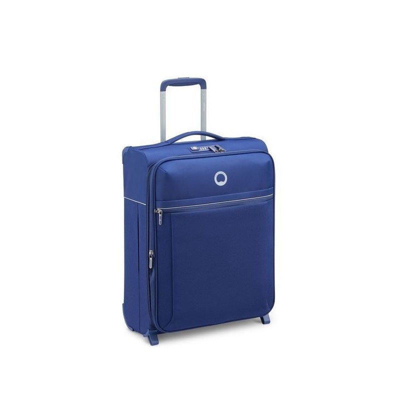 VALISE TROLLEY CABINE SLIM 2 roues  55x40x20 cm garantie 3 ans - BROCHANT 2.0