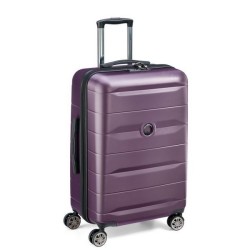 VALISE TROLLEY 4 DOUBLES ROUES 67x44x26 cm garantie 3 ans - COMETE +