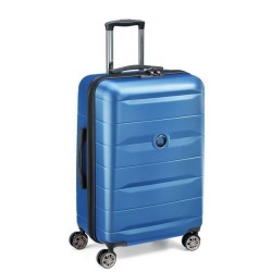 VALISE TROLLEY 4 DOUBLES ROUES 67x44x26 cm garantie 3 ans - COMETE +