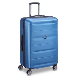 VALISE TROLLEY 4 DOUBLES ROUES 67x44x26 cm garantie 3 ans - COMETE +