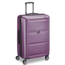 VALISE TROLLEY 4 DOUBLES ROUES 77x50x30 cm Garantie 3 ans - COMETE +
