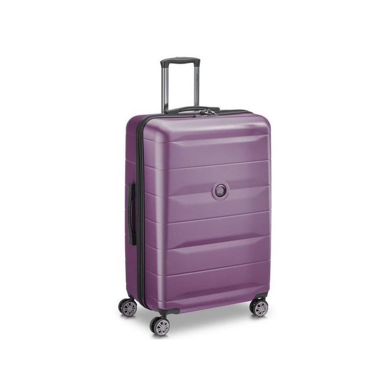 VALISE TROLLEY 4 DOUBLES ROUES 77x50x30 cm Garantie 3 ans - COMETE +