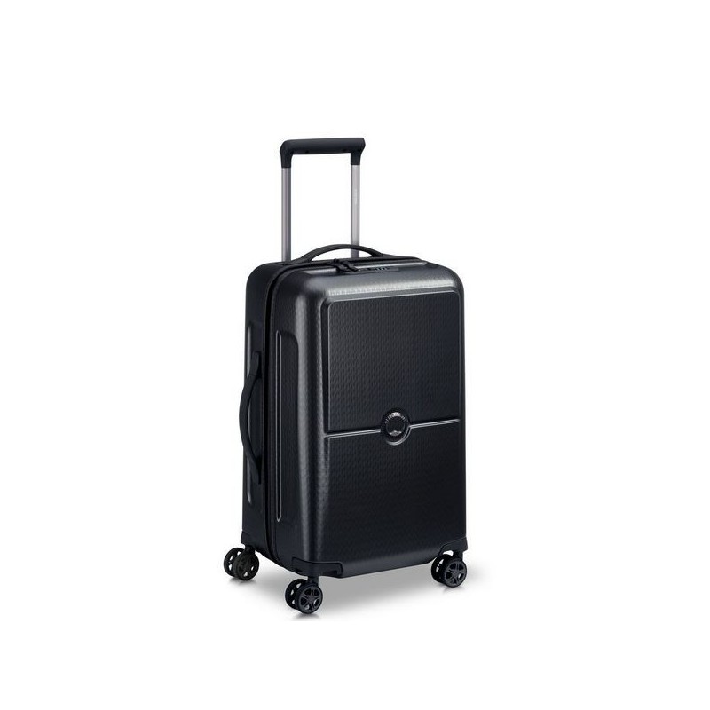 VALISE TROLLEY CABINE  4 DOUBLES ROUES 55x35x25 cm garantie 10 ans - TURENNE