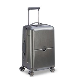 VALISE TROLLEY CABINE  4 DOUBLES ROUES 55x35x25 cm garantie 10 ans - TURENNE