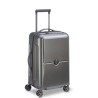 VALISE TROLLEY CABINE  4 DOUBLES ROUES 55x35x25 cm garantie 10 ans - TURENNE