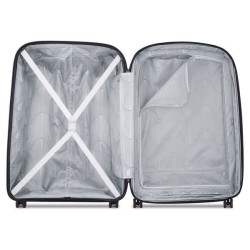 Valise belmont  à 4 roues 76x52x32cm garantie 5 ans