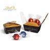 Truffes chocolat lindor ballotin