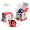Truffe chocolat lindor cube