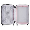 Valise 4 roues 78x50x30cm Garantie 5 ans