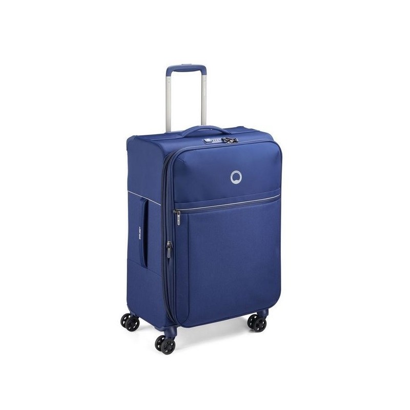 VALISE TROLLEY 4 ROUES 67x42,5x27cm garantie 3 ans - BROCHANT 2.0