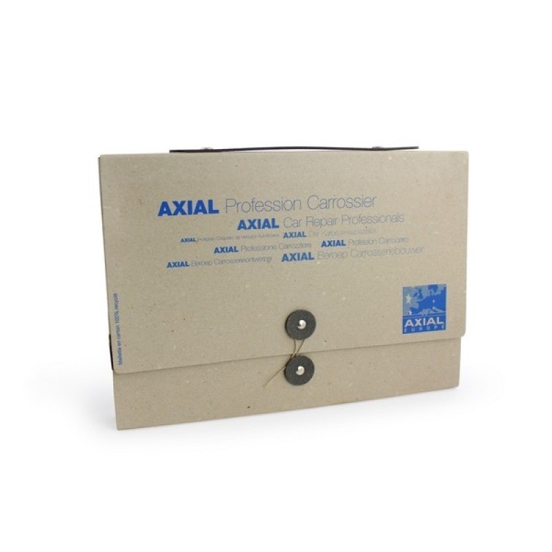 VALISETTE CARTON RECYCLE