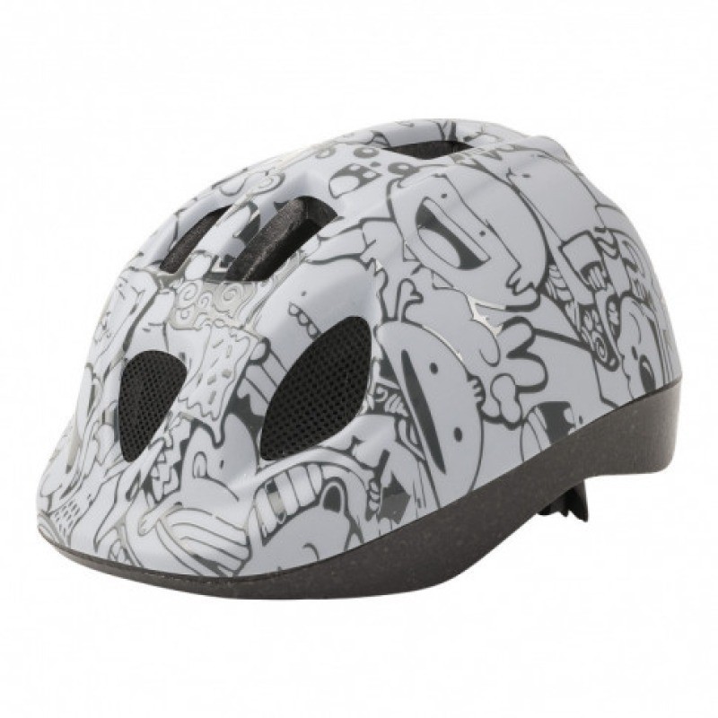 Casque vélo enfants 2 - 6 ans