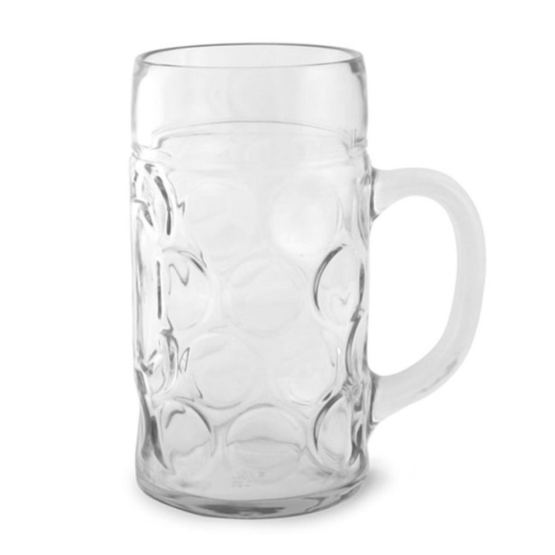 Chope de bière 1l