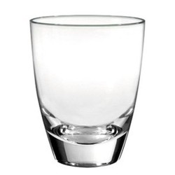Verre à base épaisse et au design épuré 30cl