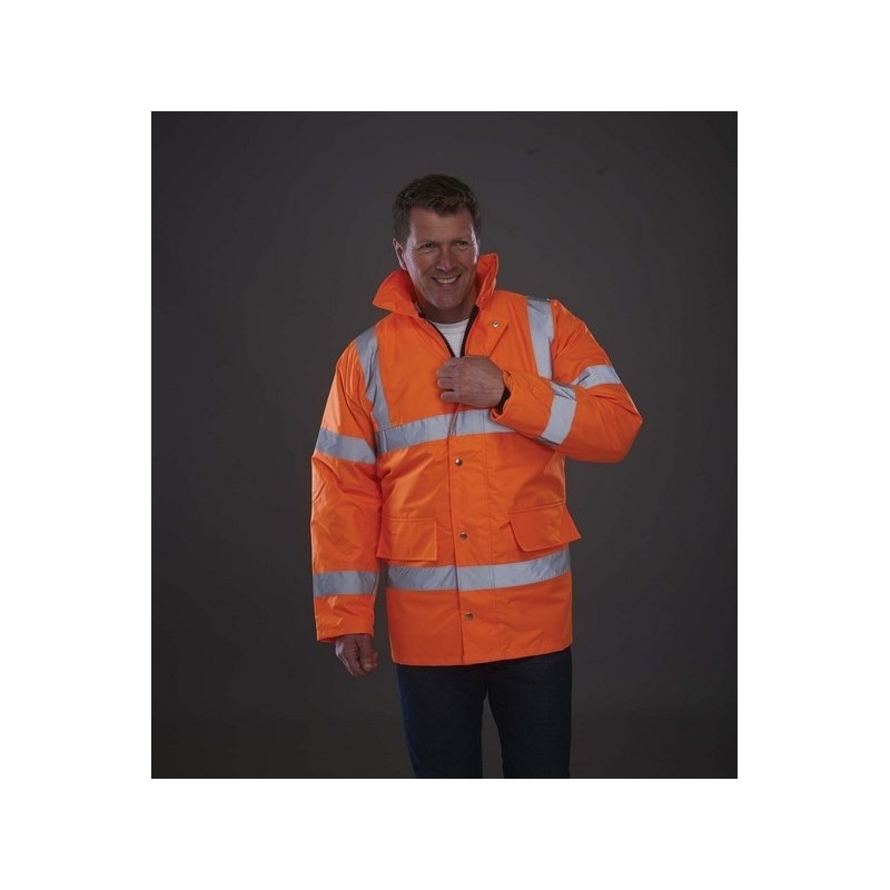 Parka haute visibilité - Yoko