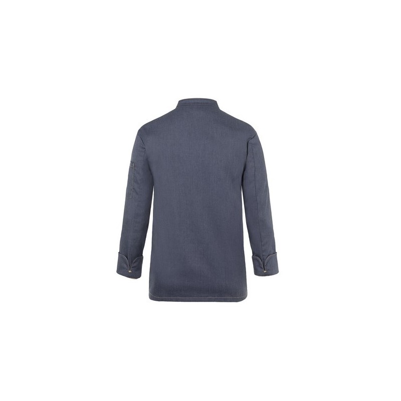 Chef Jacket Jeans-Style - Veste de cuisine Jeans-Style
