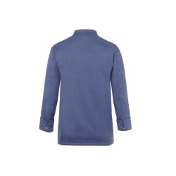 Chef Jacket Jeans-Style - Veste de cuisine Jeans-Style