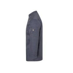 Chef Jacket Jeans-Style - Veste de cuisine Jeans-Style