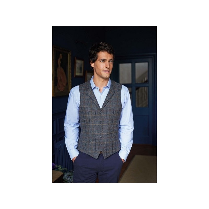 Gilet homme memphis - Brook Taverner