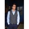 Gilet homme memphis - Brook Taverner