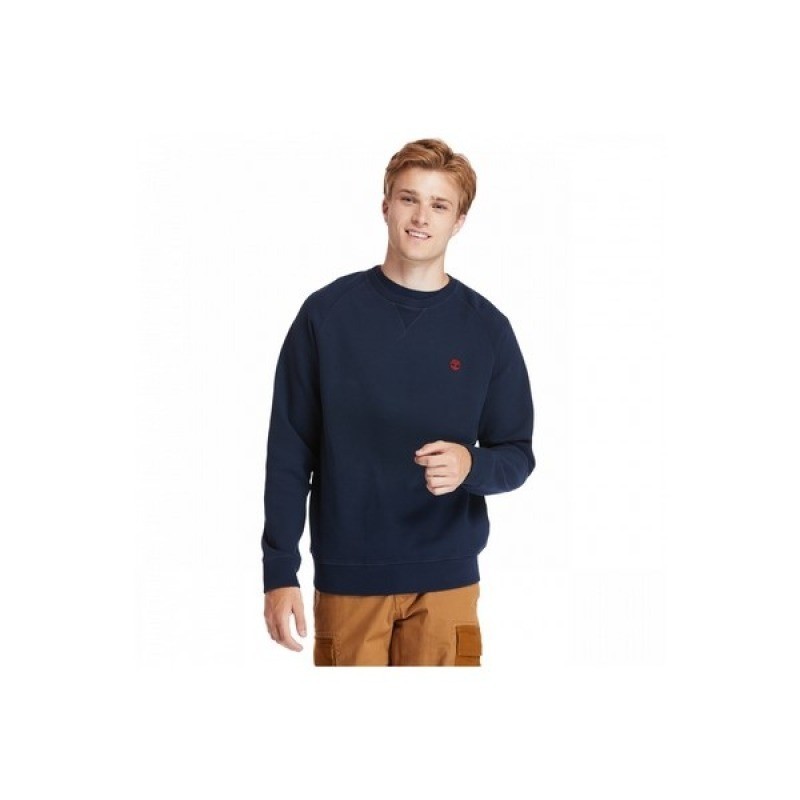 SWEAT SHIRT COL ROND EXETER RIVER