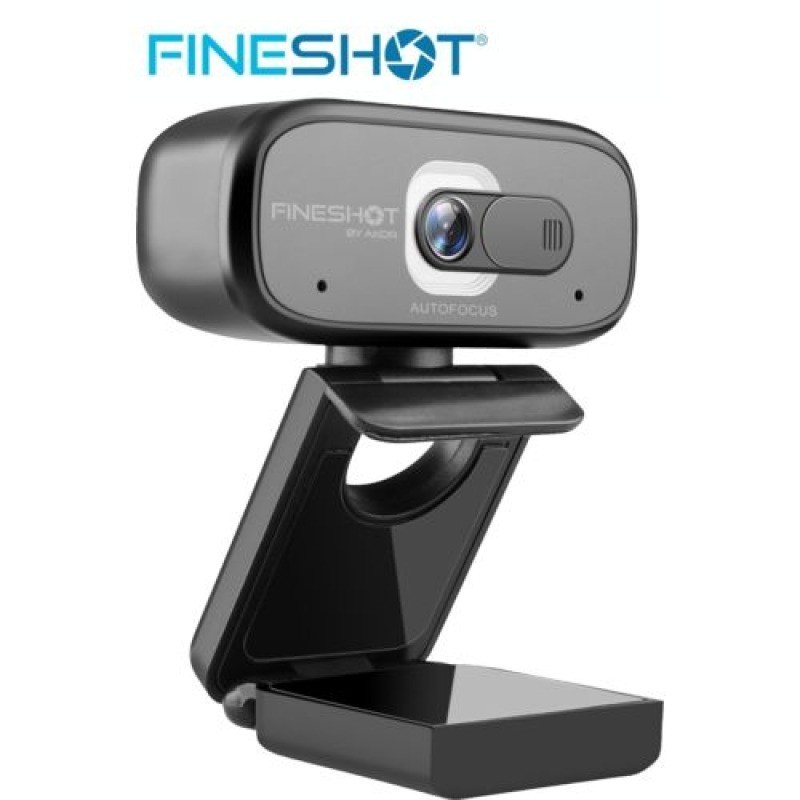 WEBCAM AUTOFOCUS. MODE PRIVÉ HD 1080P