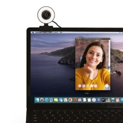 WEBCAM CAMERA FULL HD 1080P