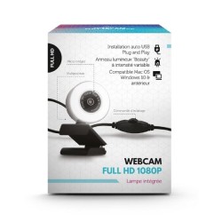 WEBCAM CAMERA FULL HD 1080P