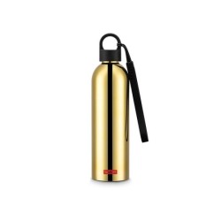 MELIOR STEEL. Bouteille d'eau double paroi 500ml