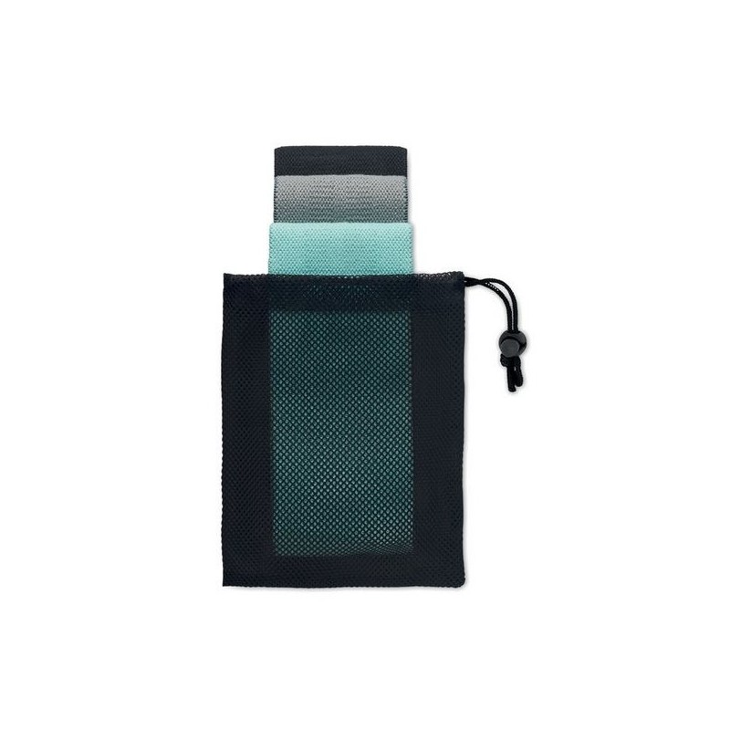  Set de 3 bandes de fitness