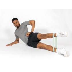 4 Bandes élastiques fitness dans une pochette