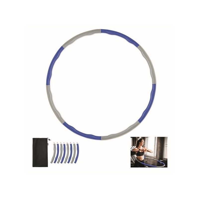 Cerceau dans une pochette RPET