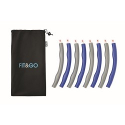 Cerceau dans une pochette RPET