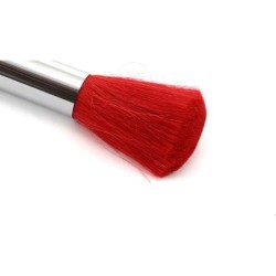 Set cosmétique avec pinceaux à maquillage