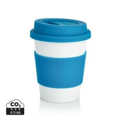 Mug en plastique biodégradable de 35 cl