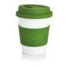 Mug en plastique biodégradable de 35 cl