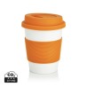 Mug en plastique biodégradable de 35 cl